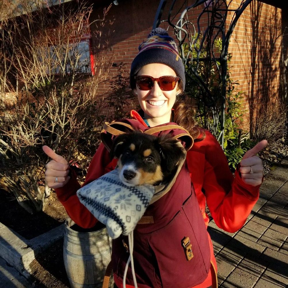 Meet your Posher, Kelsey